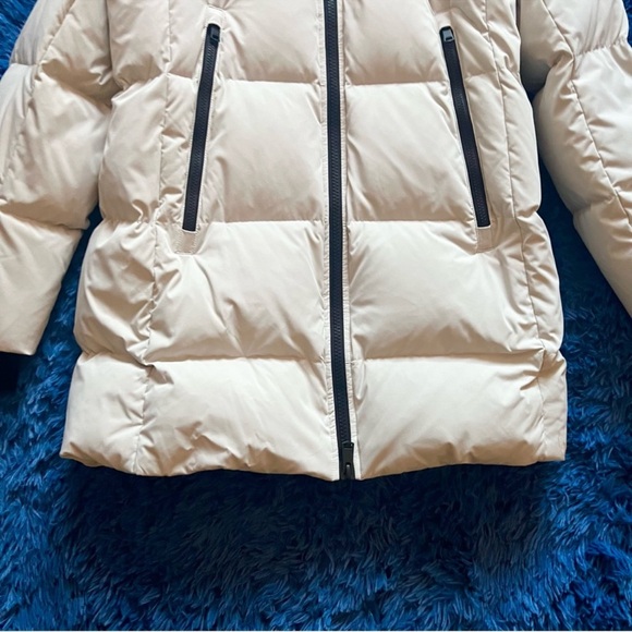 🛑 SOLD 🛑 New! REISS Mid Length “Astrid” Puffer Down Jacket Coat - Picture 6 of 15